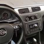 Очередное пополнение парка — экономичный дизельный Volkswagen Caddy Kombi