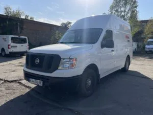 Nissan NV2500 (KA6152EE)