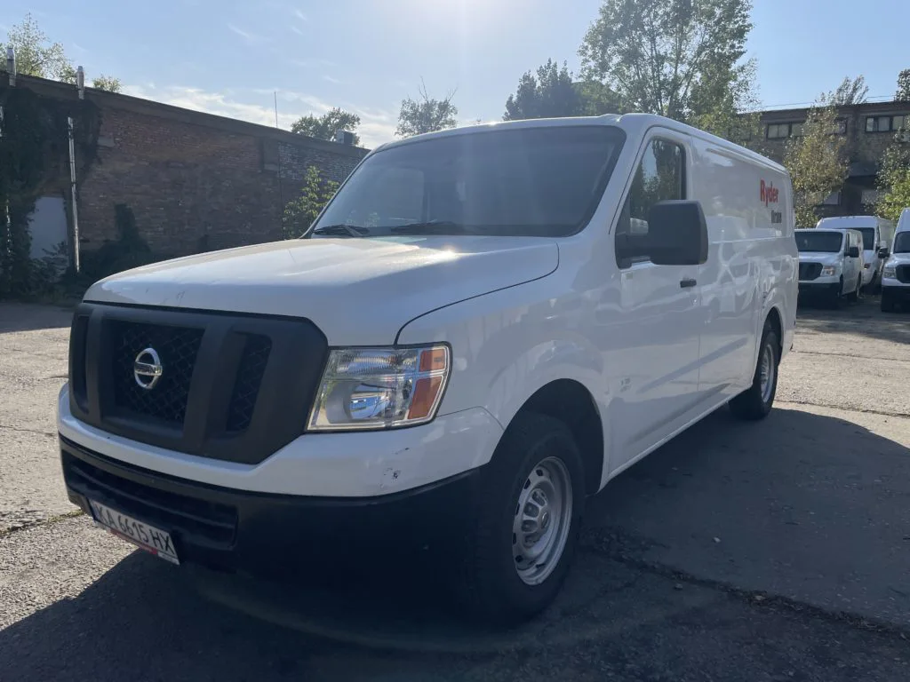 Nissan NV1500 (KA6615HX)