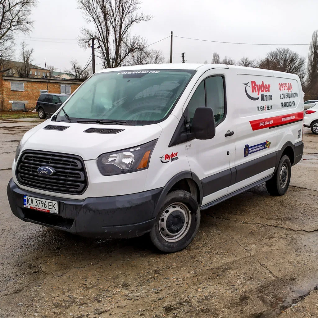 Ford Transit 250 Low Roof (KA3796EK)