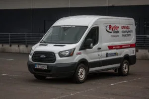 Ford Transit 150 Medium Roof (KA3589EH)