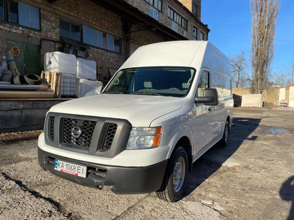 Nissan NV2500 (KA1068EI)