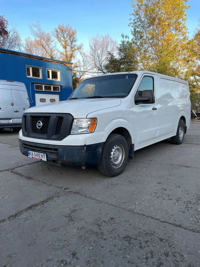 Nissan NV1500 (KA5492HT)