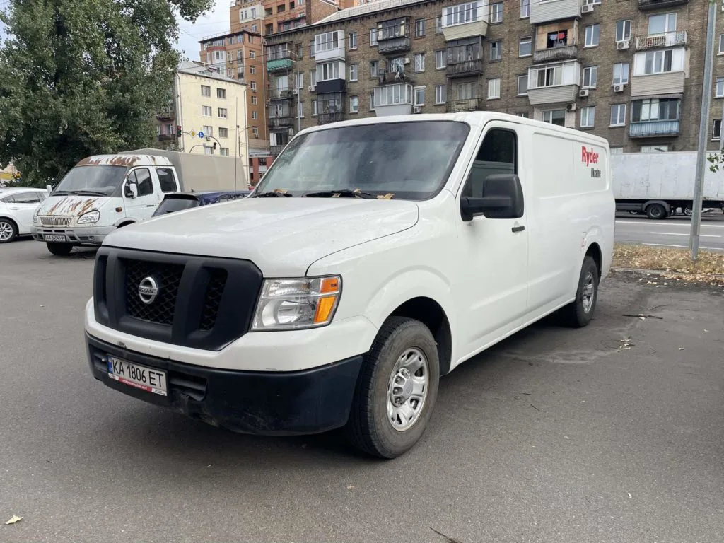 Nissan NV1500 (KA1806ET)