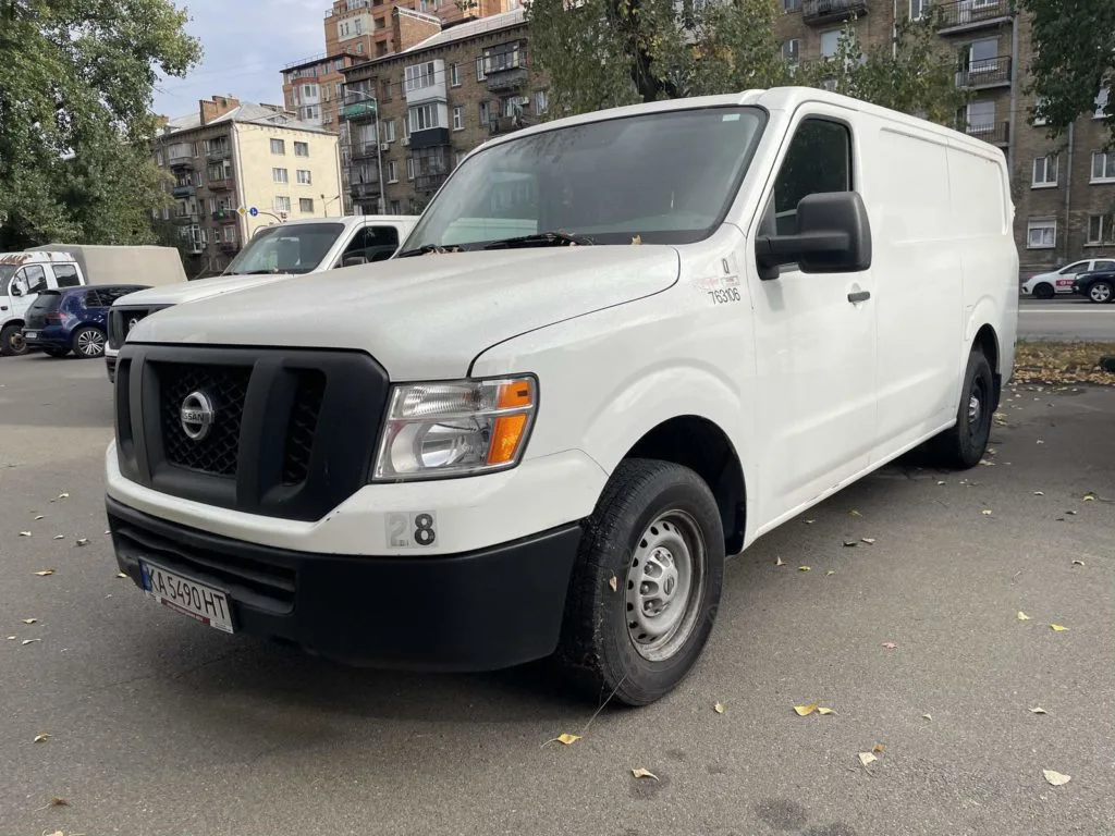 Nissan NV1500 (KA5490HT)