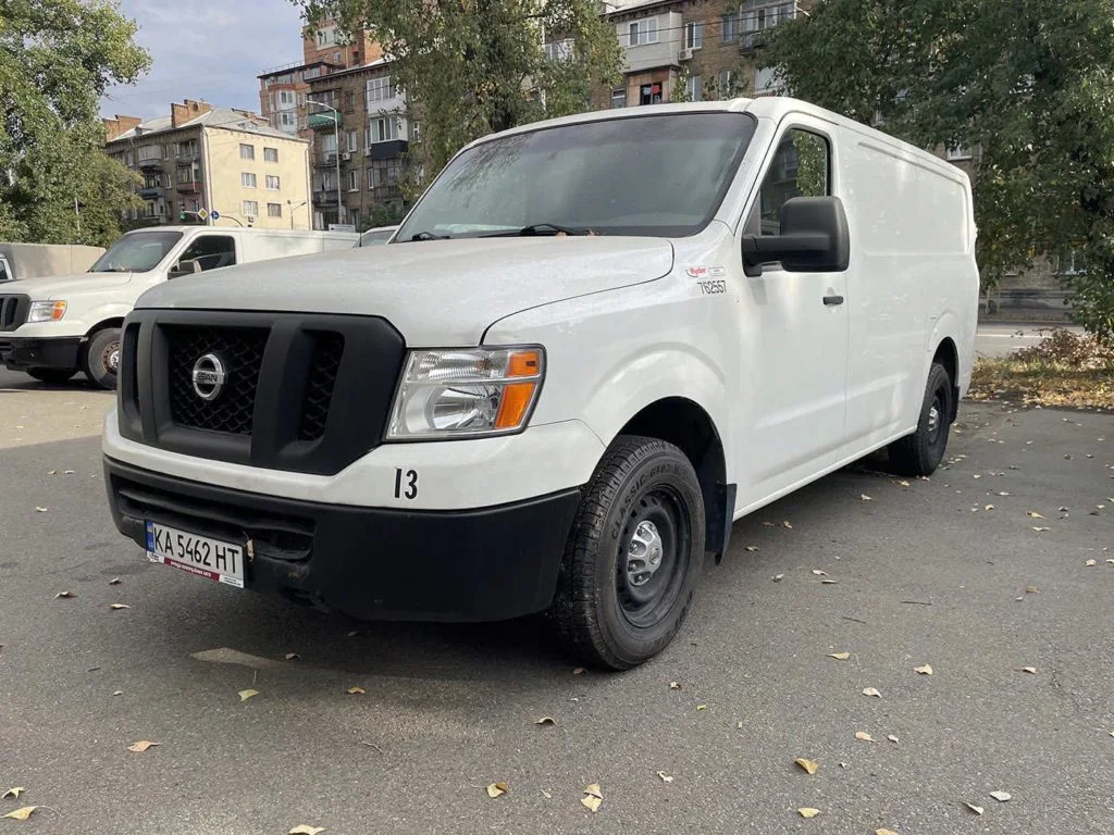 Nissan NV1500 (KA5462HT)