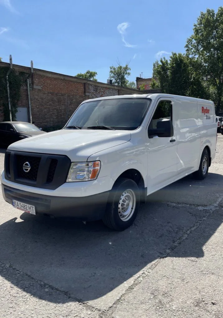 Nissan NV1500 (KA5482HT)