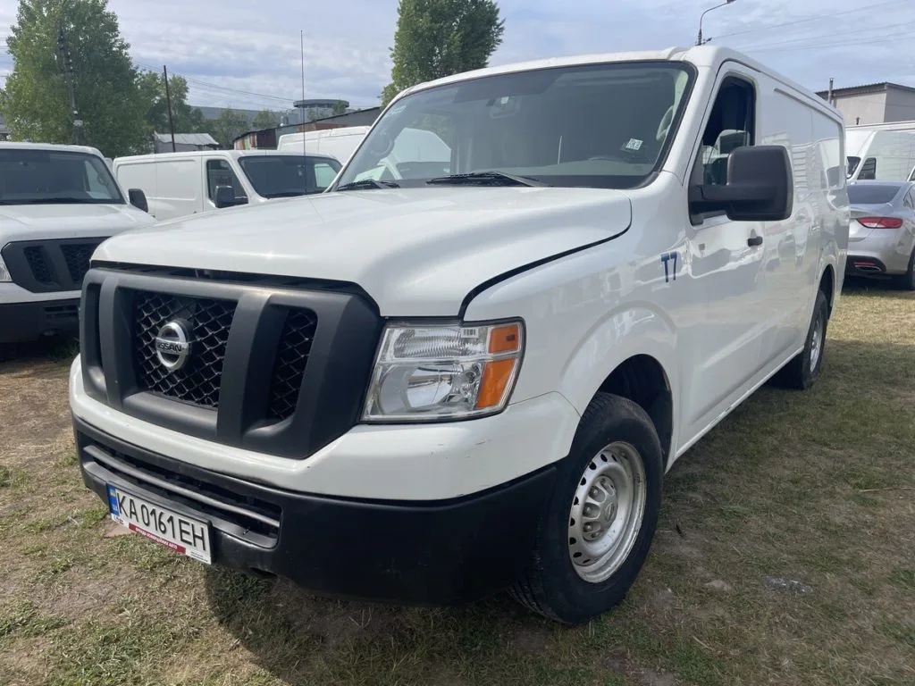 Nissan NV1500 (KA0161EH)