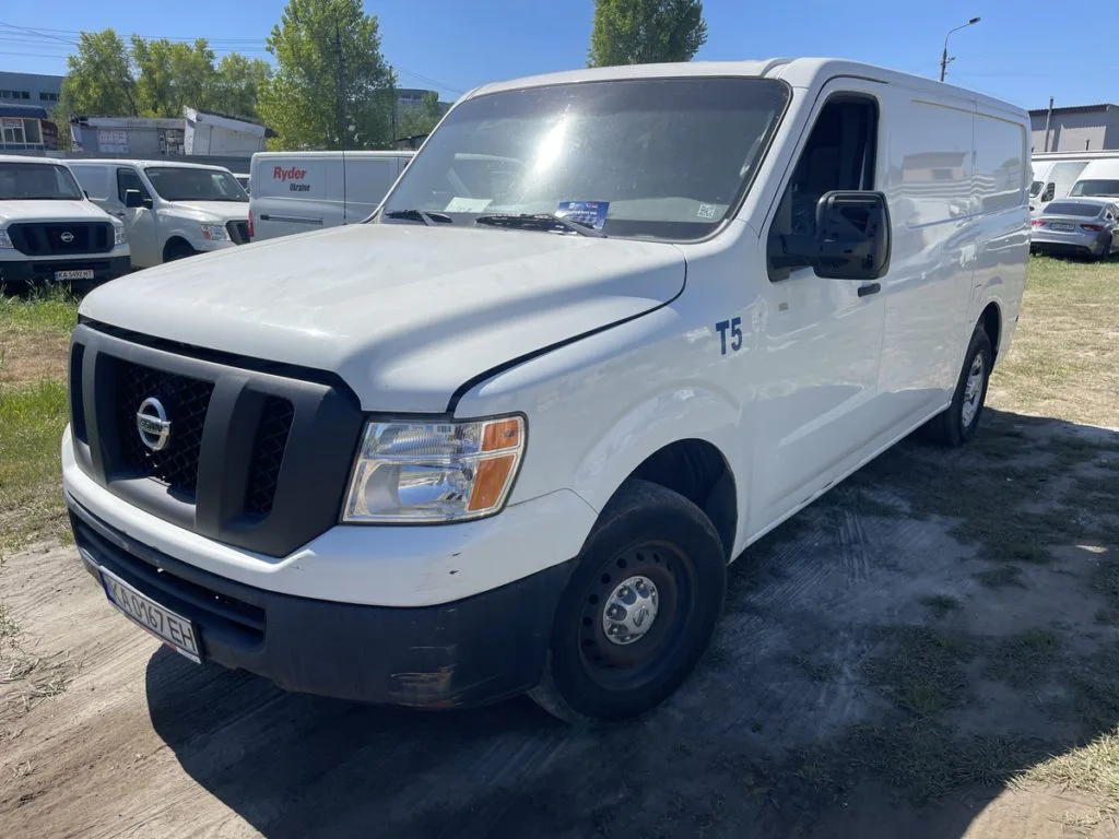 Nissan NV1500 (KA0167EH)