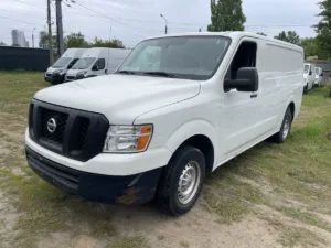 Nissan NV1500 (KA1069EI)