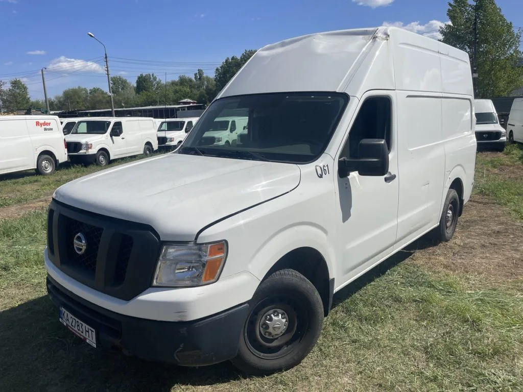 Nissan NV2500 (KA2783HT)