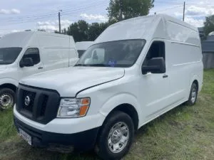 Nissan NV2500 (KA4468HO)