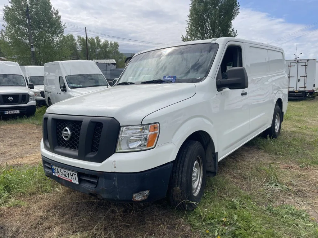 Nissan NV1500 (KA5429HT)