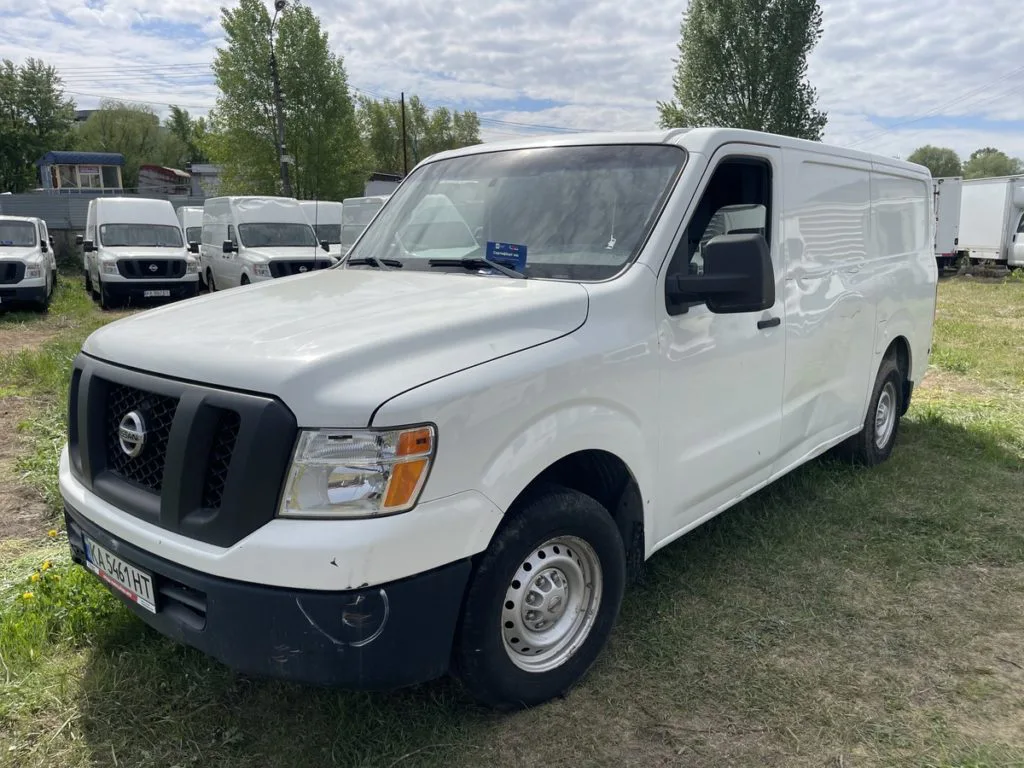 Nissan NV1500 (KA5461HT)
