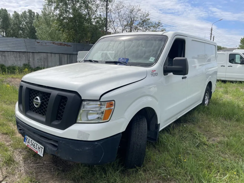 Nissan NV1500 (KA5463HT)