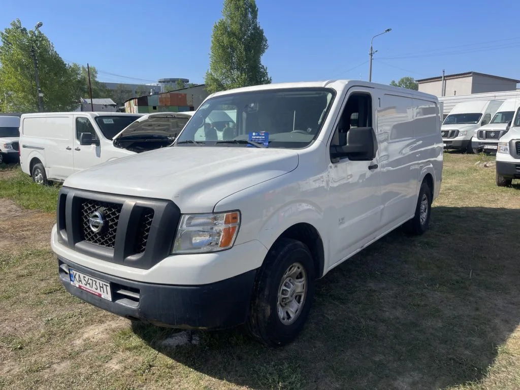 Nissan NV1500 (KA5473HT)