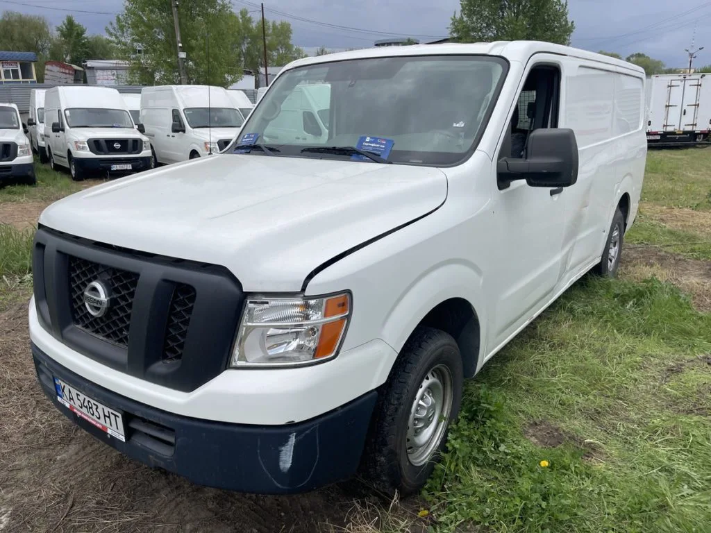 Nissan NV1500 (KA5483HT)