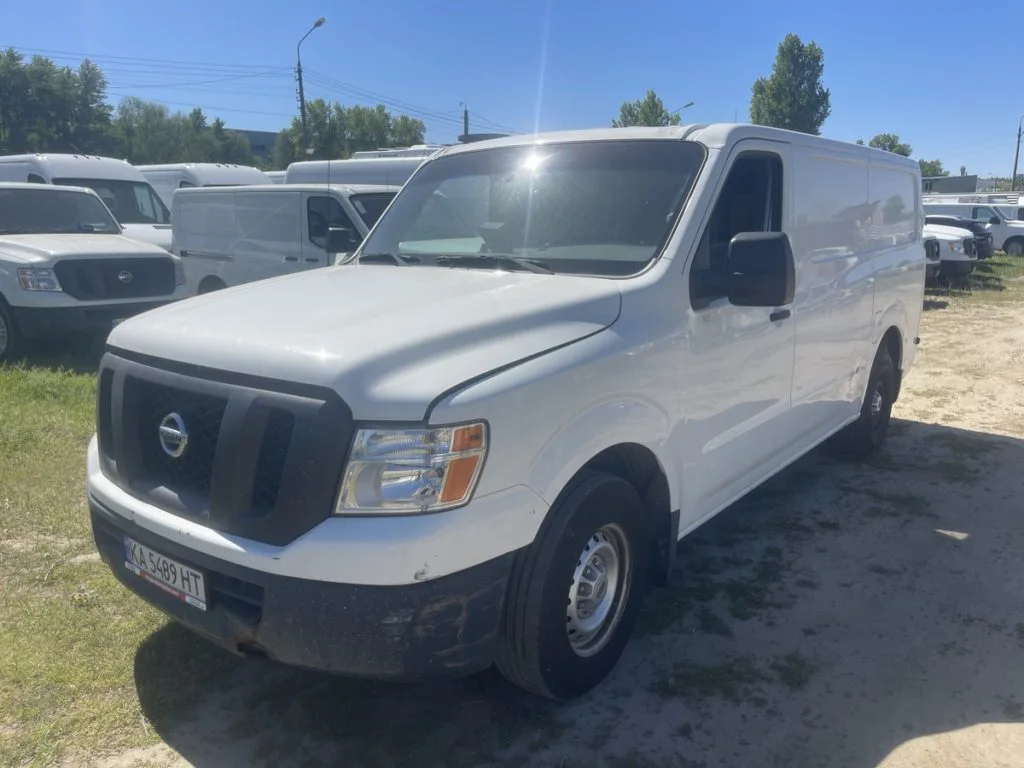 Nissan NV1500 (KA5489HT)