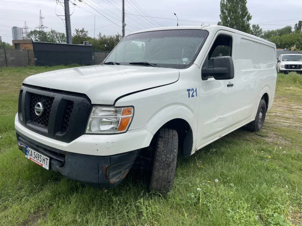Nissan NV1500 (KA5493HT)