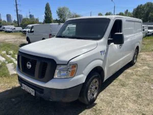 Nissan NV1500 (KA5742HK)