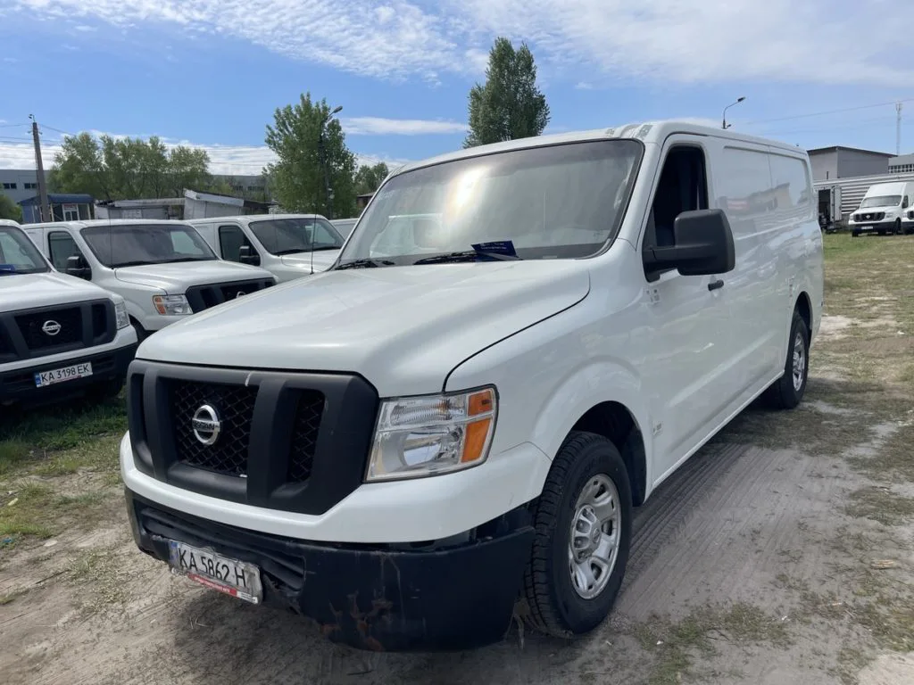 Nissan NV1500 (KA5862HT)