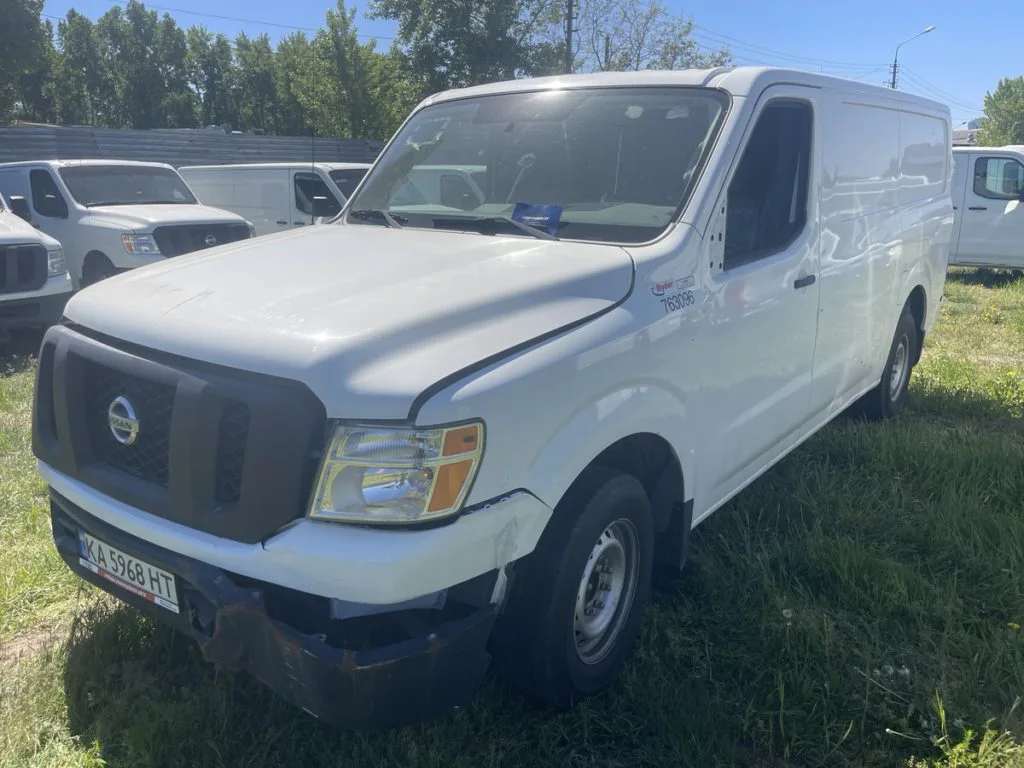 Nissan NV1500 (KA5968HT)