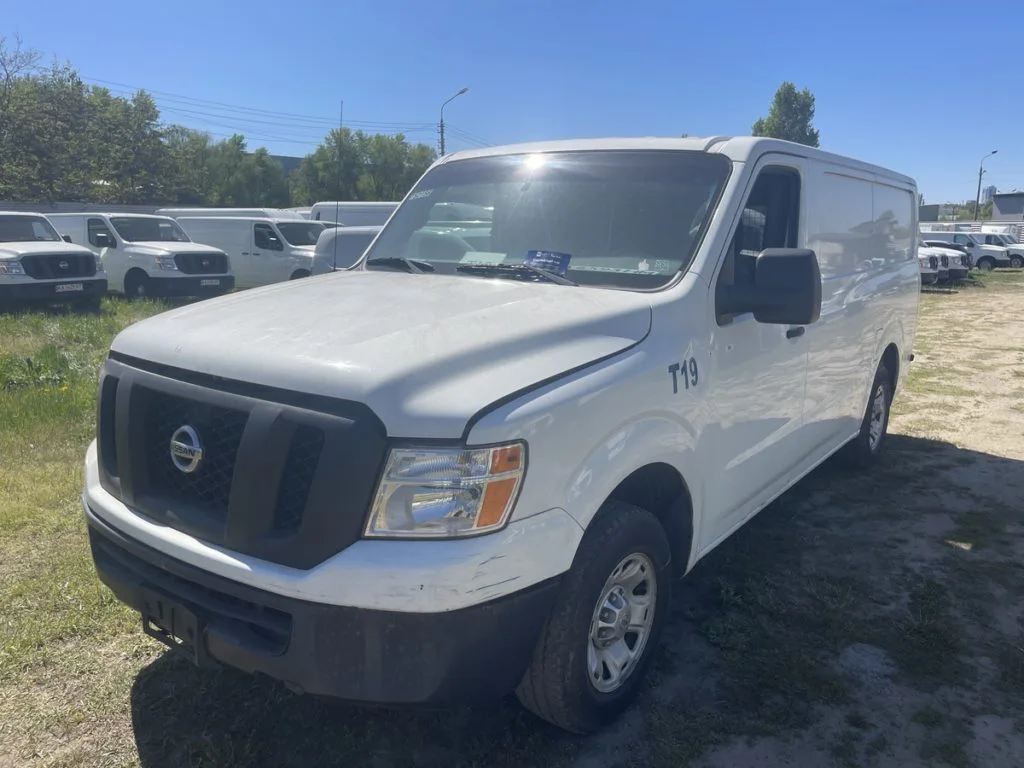 Nissan NV1500 (KA6593HM)