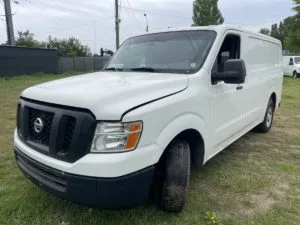 Nissan NV1500 (KA6615HM)