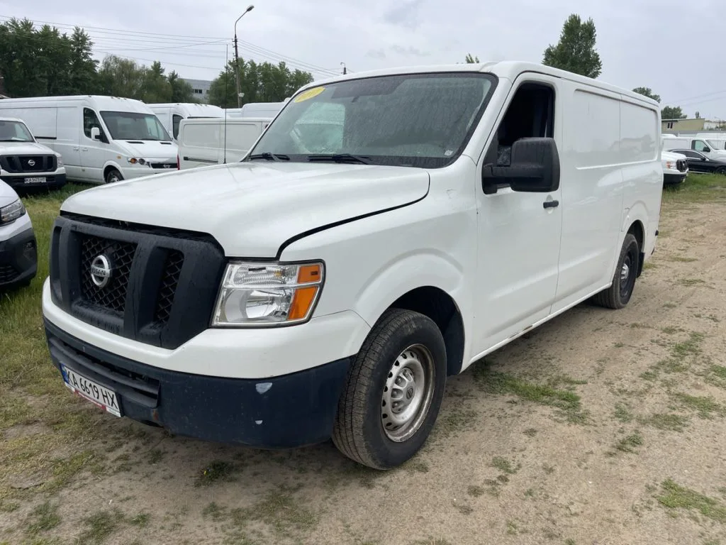 Nissan NV1500 (KA6619HX)