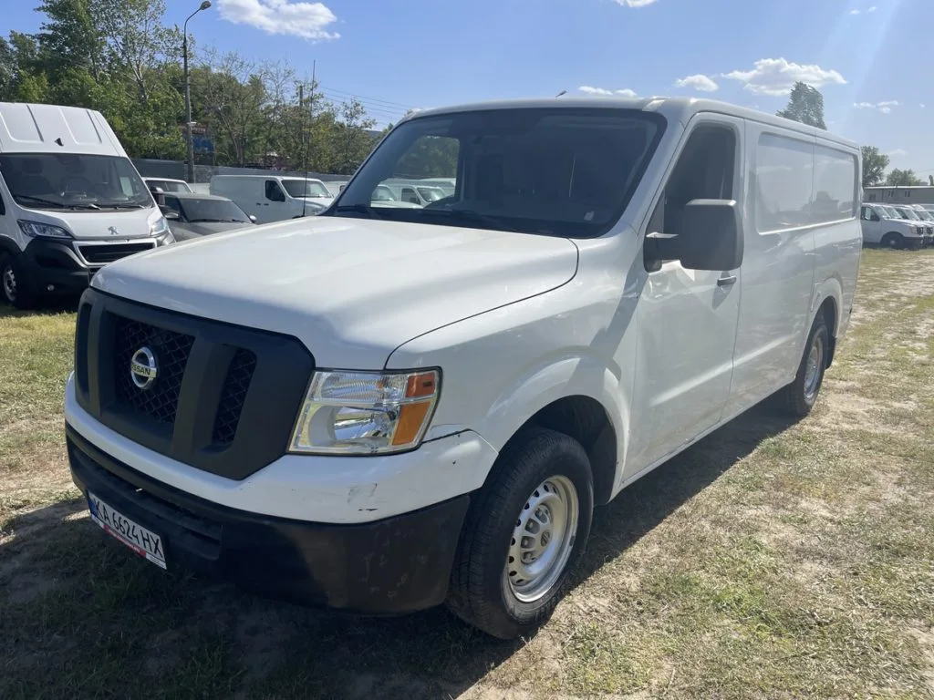 Nissan NV1500 (KA6624HX)