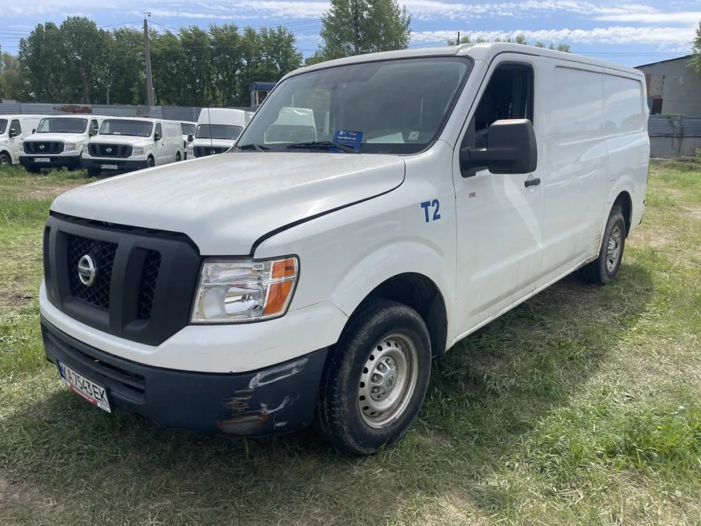 Nissan NV1500 (KA7543EK)