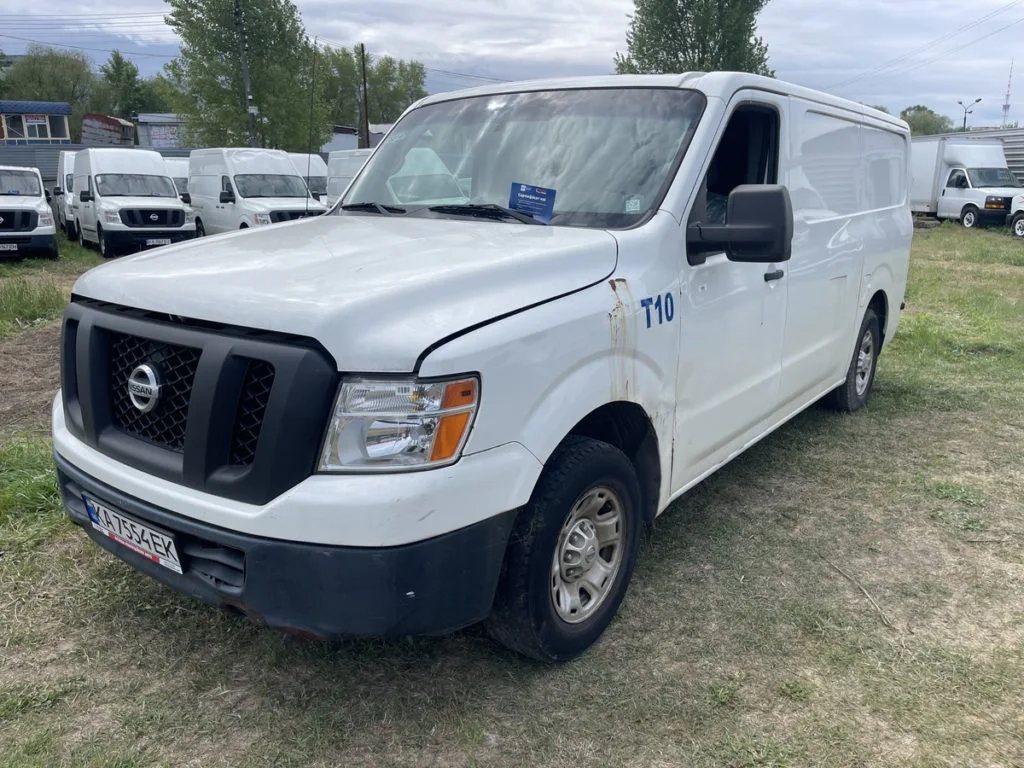 Nissan NV1500 (KA7554EK)