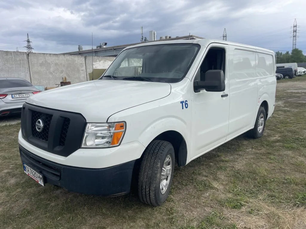 Nissan NV1500 (KA7620HM)
