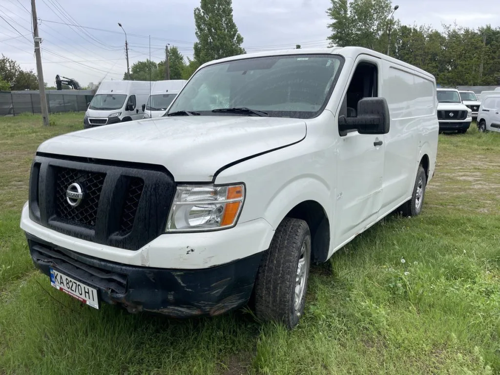 Nissan NV1500 (KA8270HI)