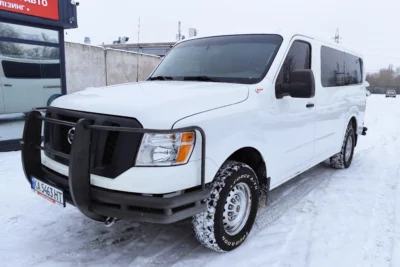Продається Nissan NV1500 повний привід