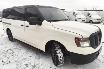 Ваш ідеальний 7-місний NV1500 «під ключ»